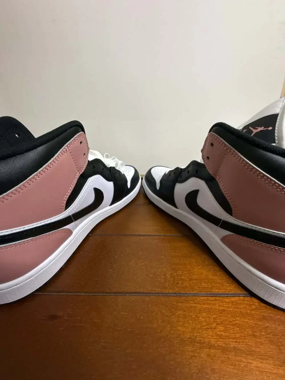 Jordan air mid